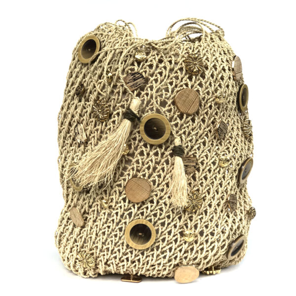 Mochila Palma Moriche Botones