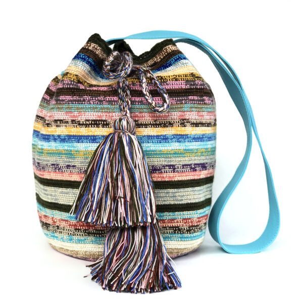 Mochila Wayuu - Colors